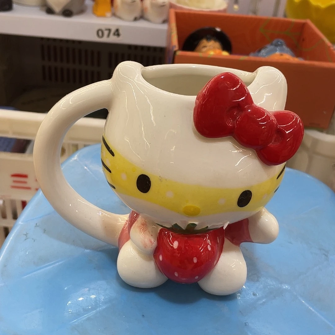 陶瓷微瑕介意慎拍