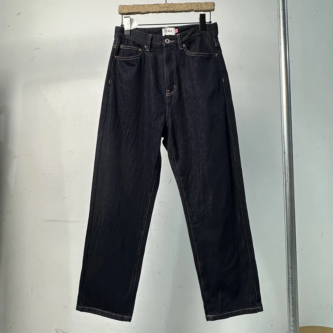 时尚休闲牛仔裤0212