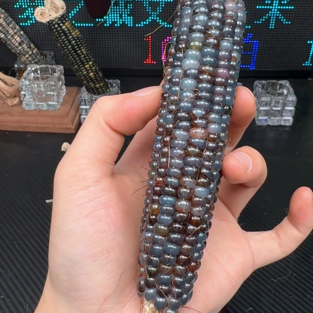 柏香籽/百香籽吊坠辰*辉