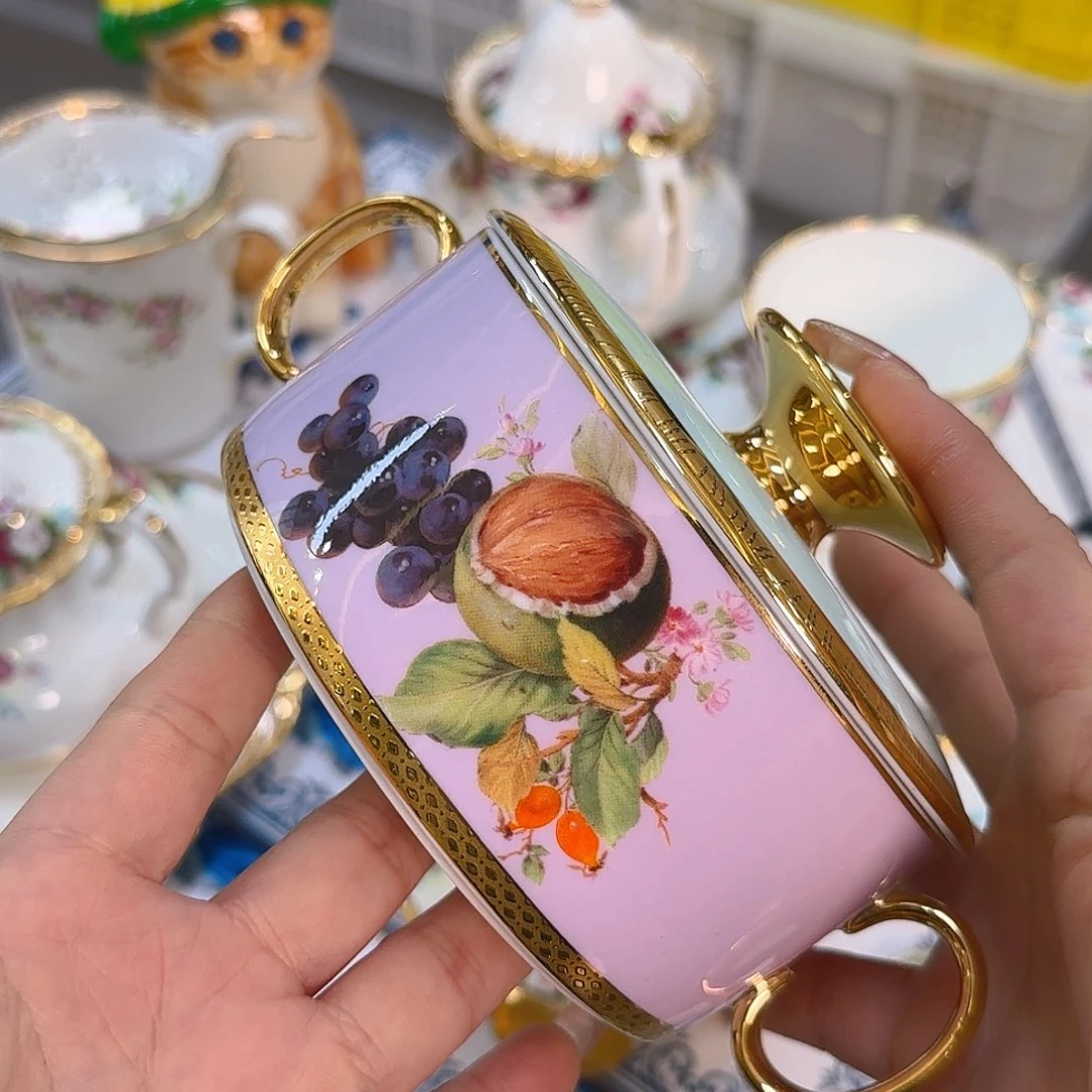 欧洲瓷器收藏鉴赏