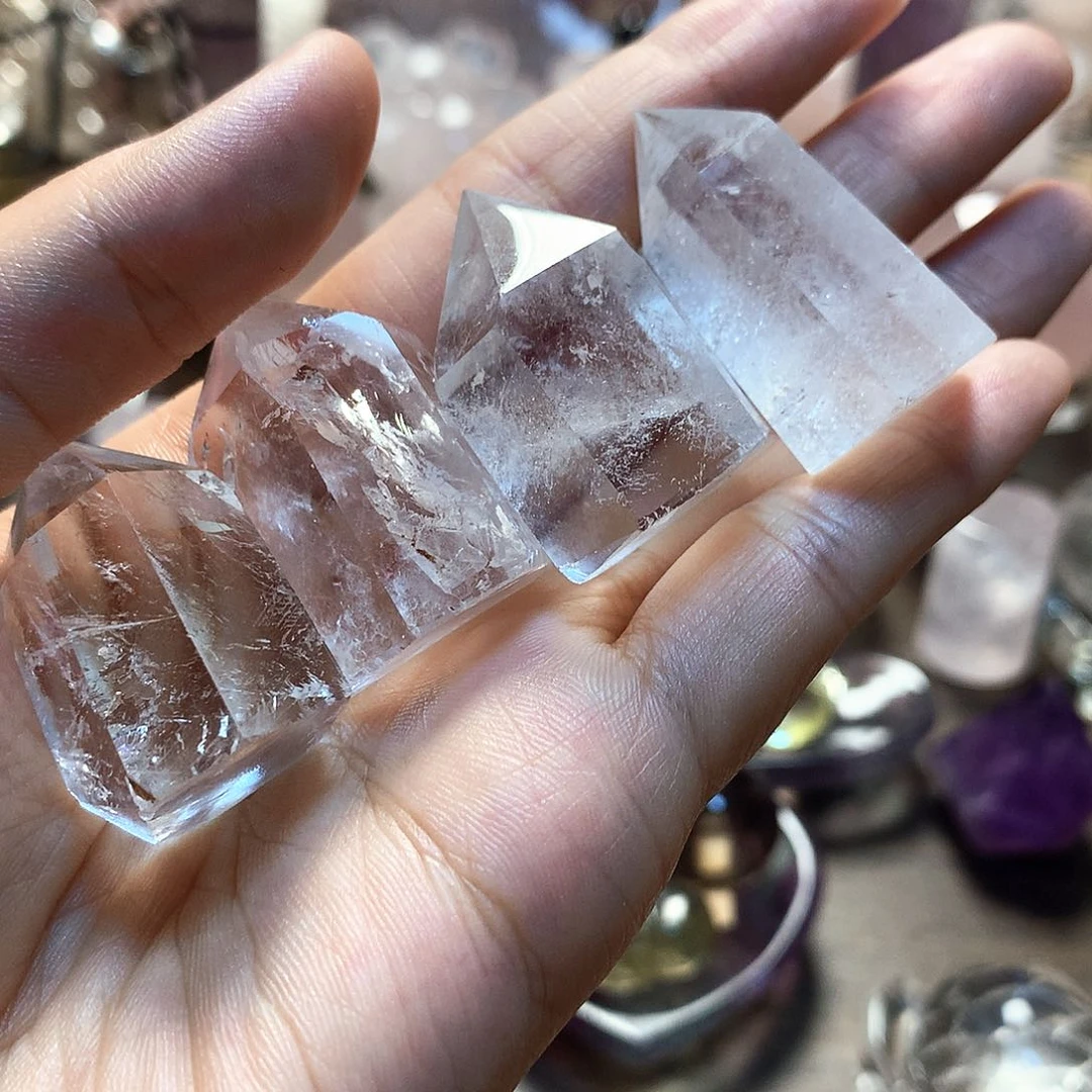 紫晶珠宝半成品未镶嵌