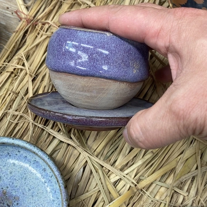 琉璃手工艺品瓷器