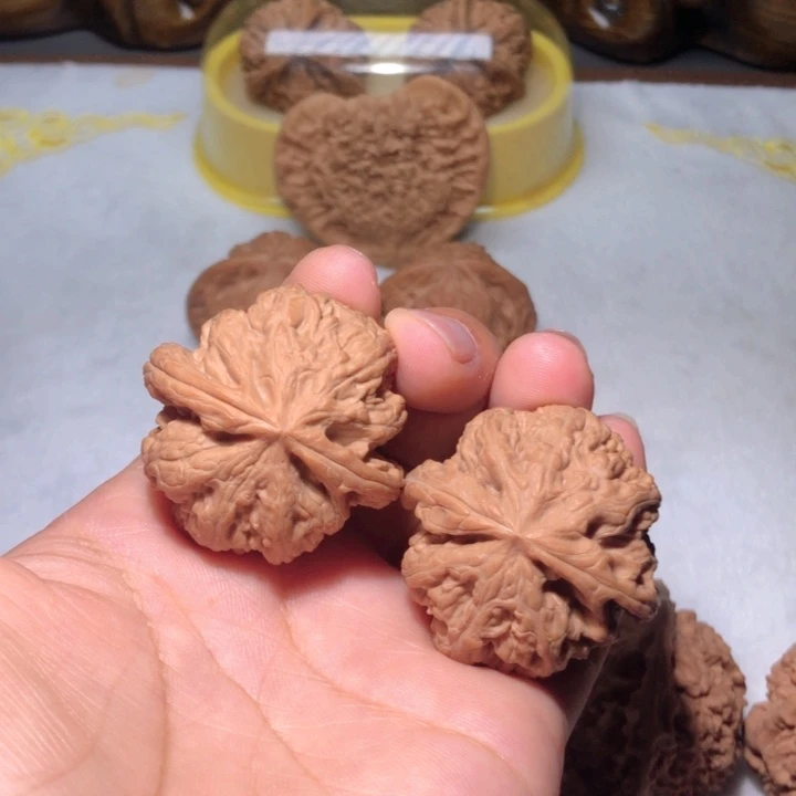 把件文玩核桃38大粗筋
