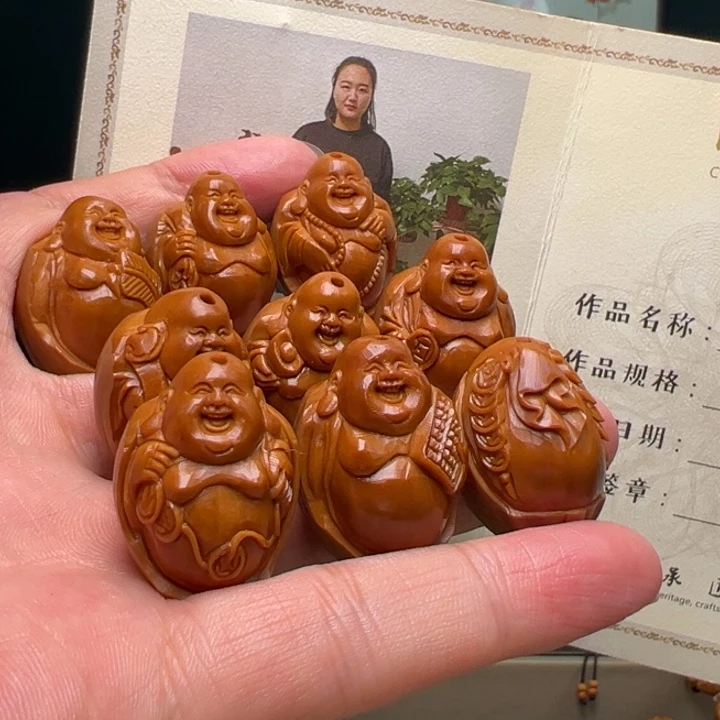 橄榄核手串/手链橄榄核
