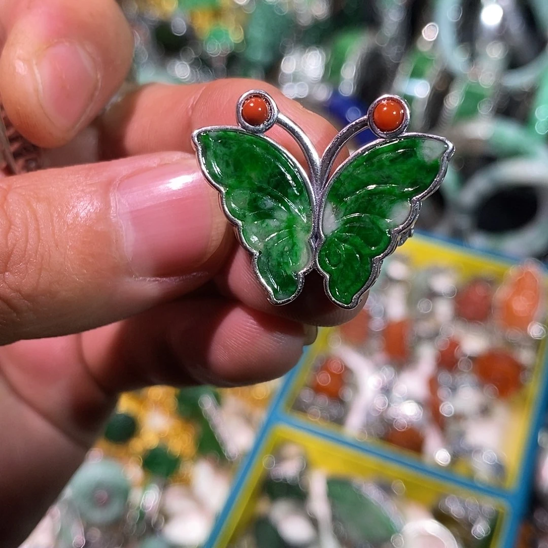 珐琅磁石新品货头