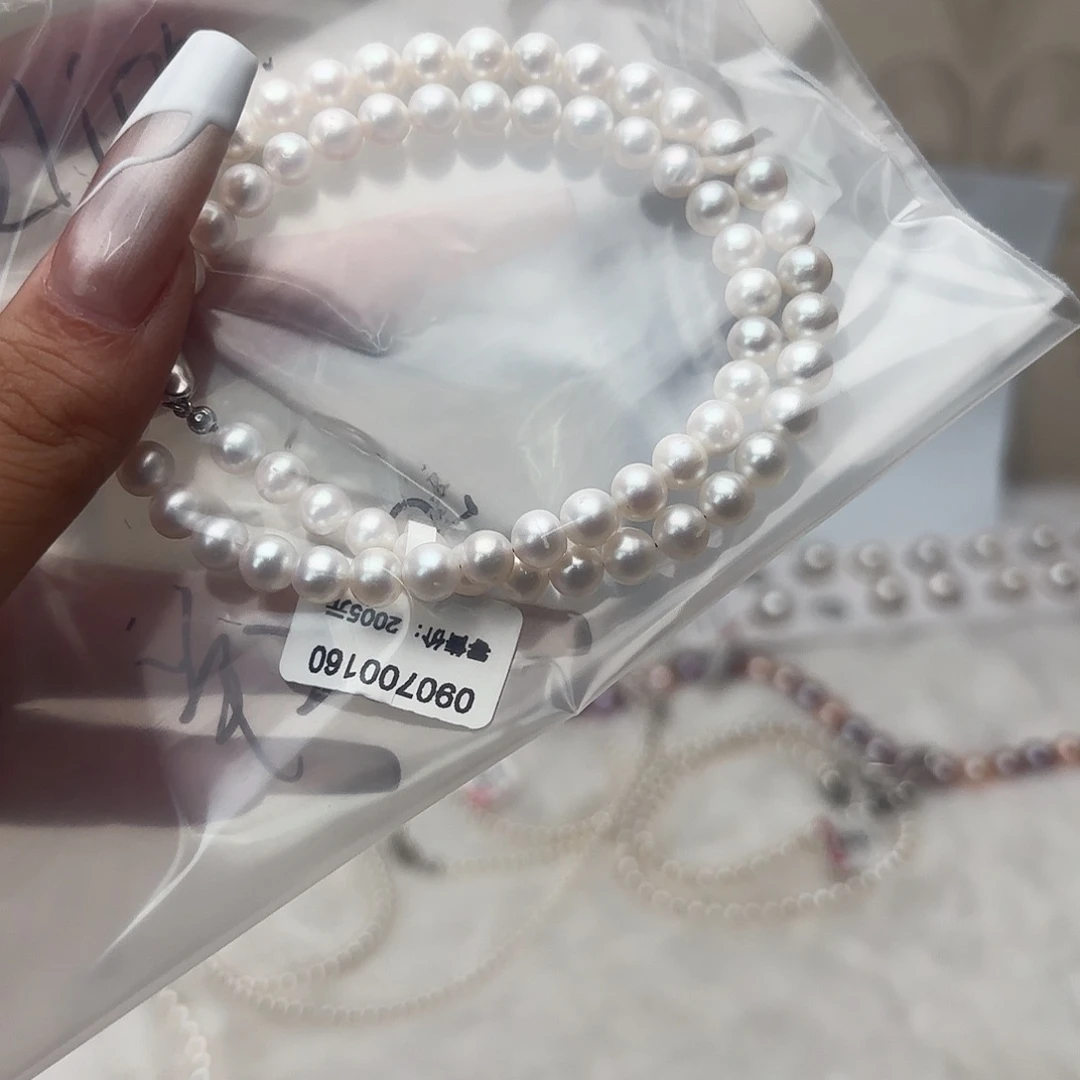 d***n111未镶嵌淡水珍珠