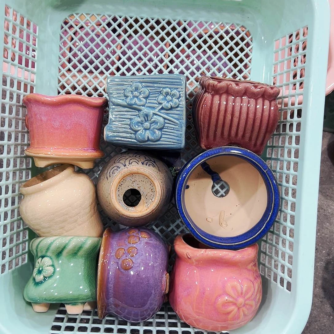 红陶高温陶瓷材料427