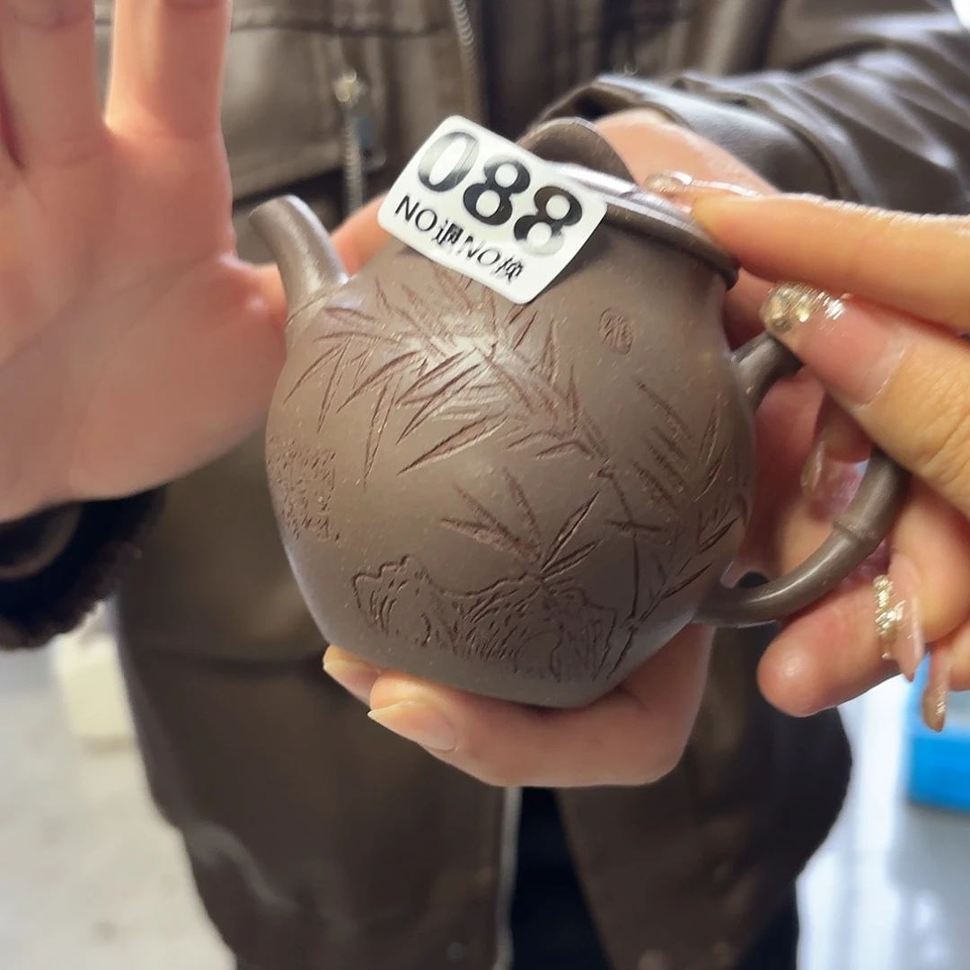 紫砂茶壶宜兴紫砂