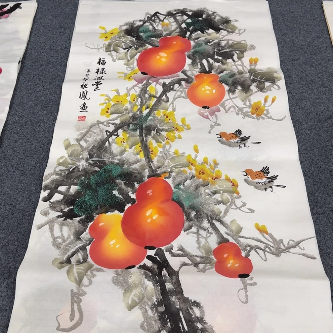 国画我也想要这样一款