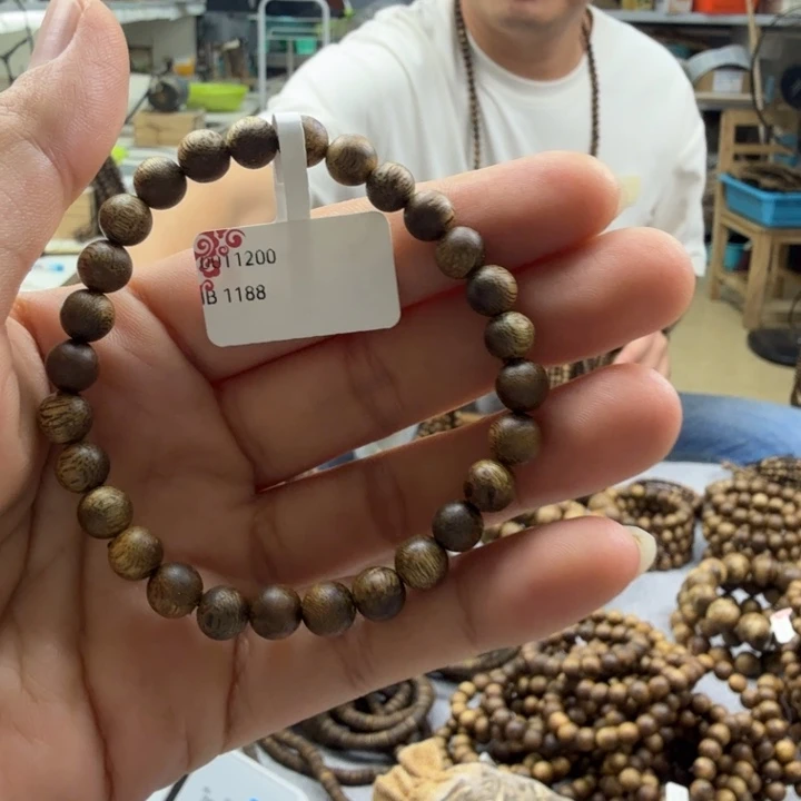 沉香沉香香囊06单圈2克 有微瑕