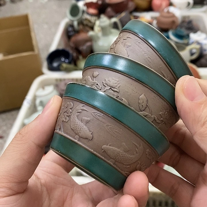 陶瓷艺术品及陶瓷制品