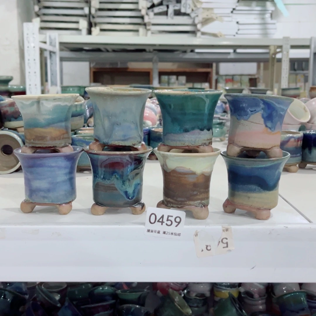 0459内口6景德镇手工制作