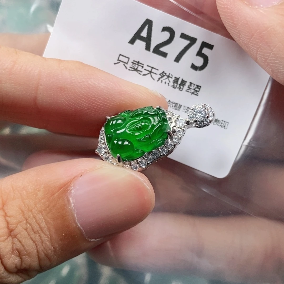 【闪购商品】颈饰未镶嵌翡翠