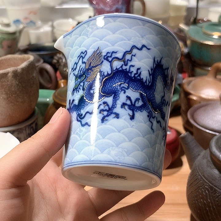 陶瓷制品及陶瓷艺术品微瑕