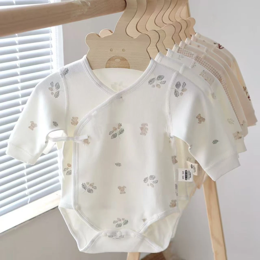 宝宝衣服哈衣四季(直播间展示为准)