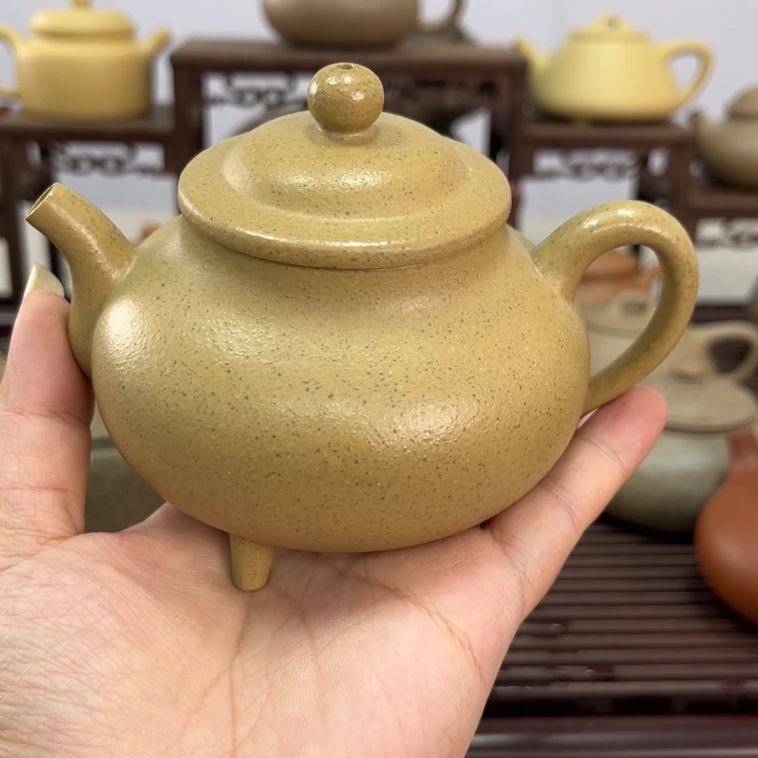 茶壶红泥紫砂…………………………