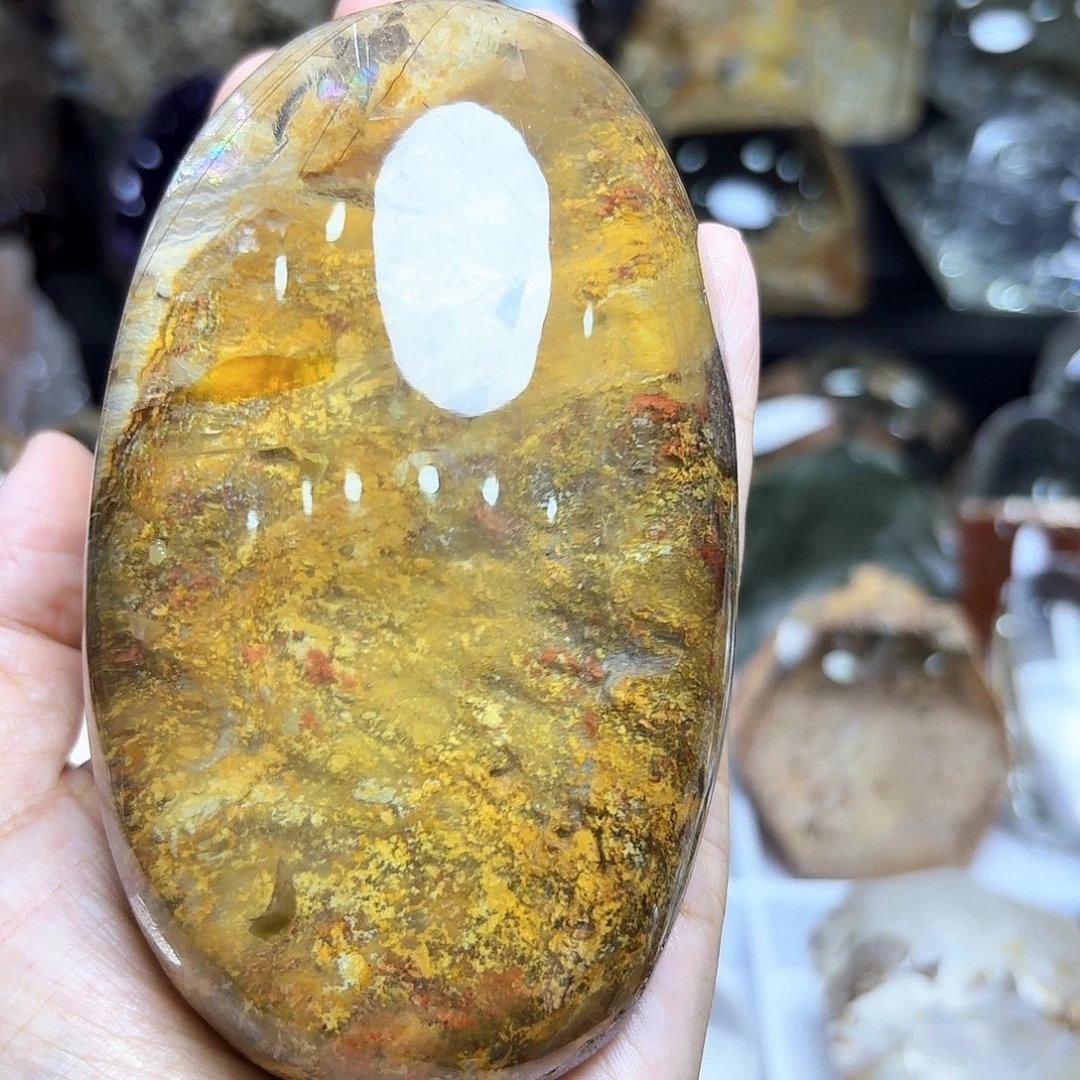 福***鑫未镶嵌水晶大型摆件（非配饰）摆件