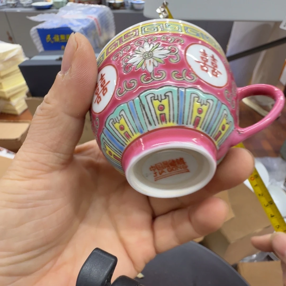 摆件景德镇陶瓷艺术