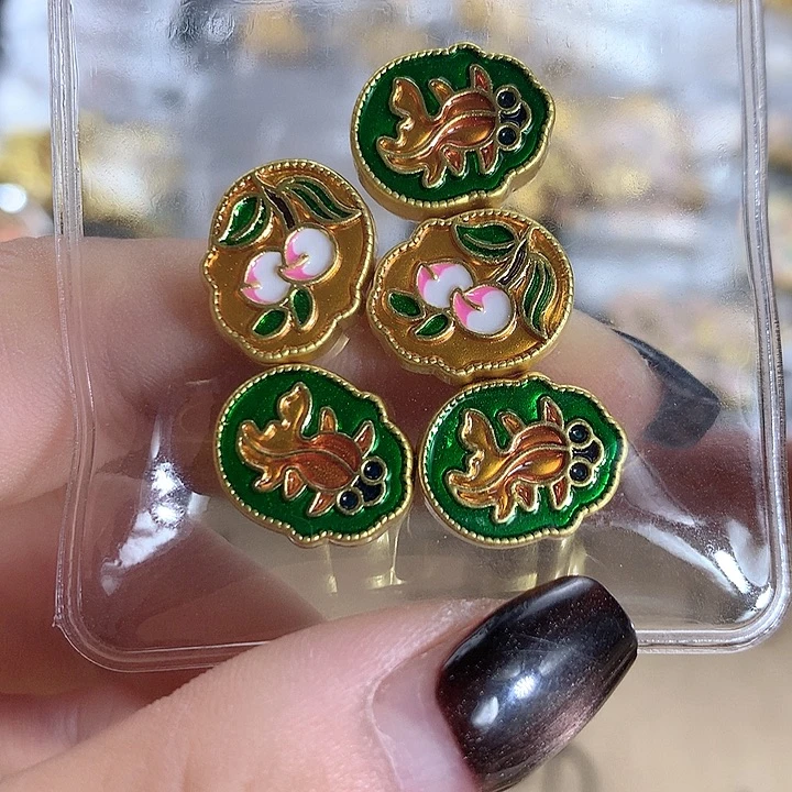 铜合金古风系列 满三单飞5
