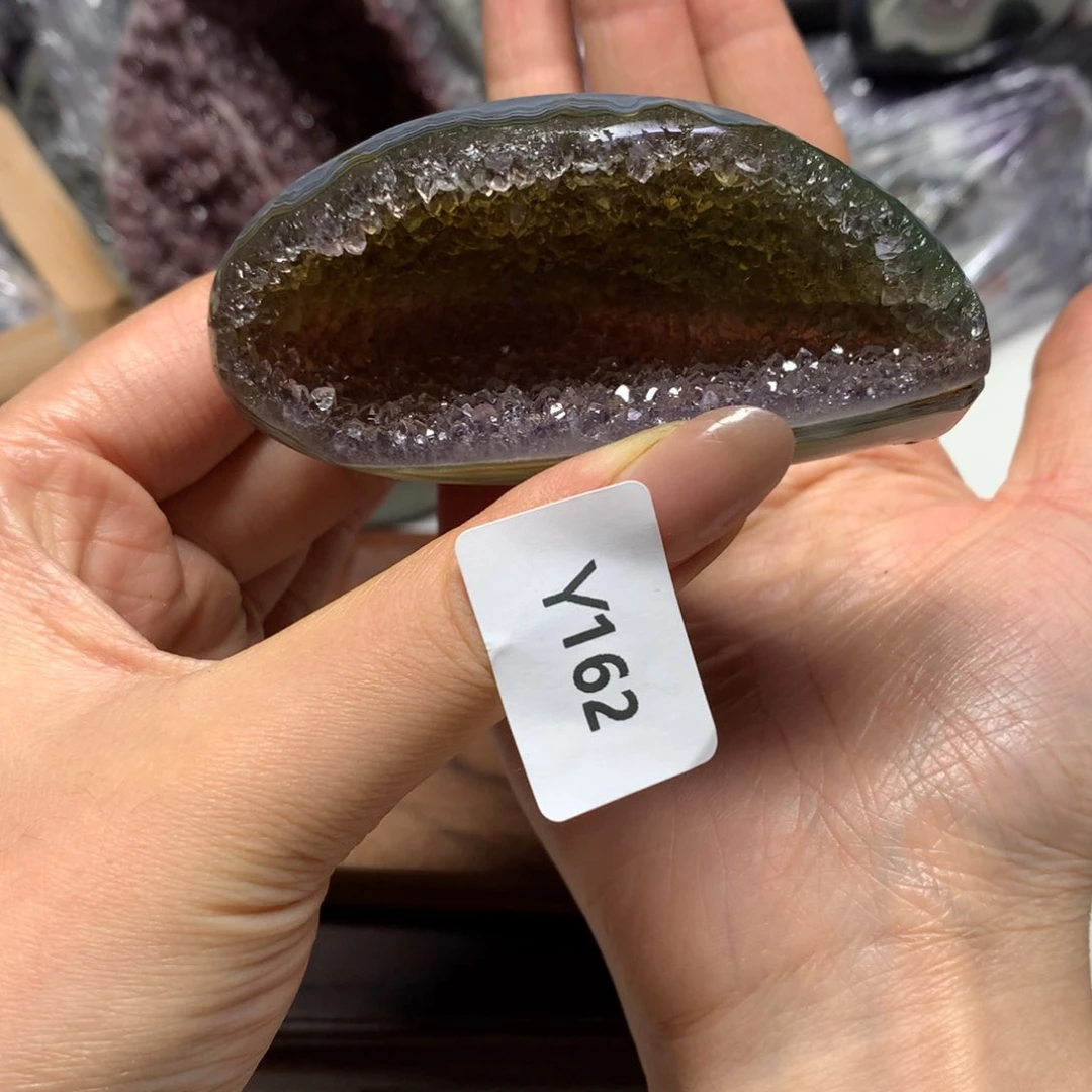 水晶摆件未镶嵌水晶