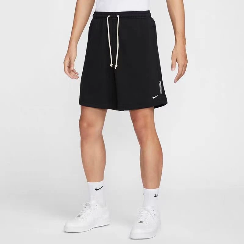 耐克/NIKE男子DRI-FIT速干针织篮球夏季舒适短裤FZ0217010