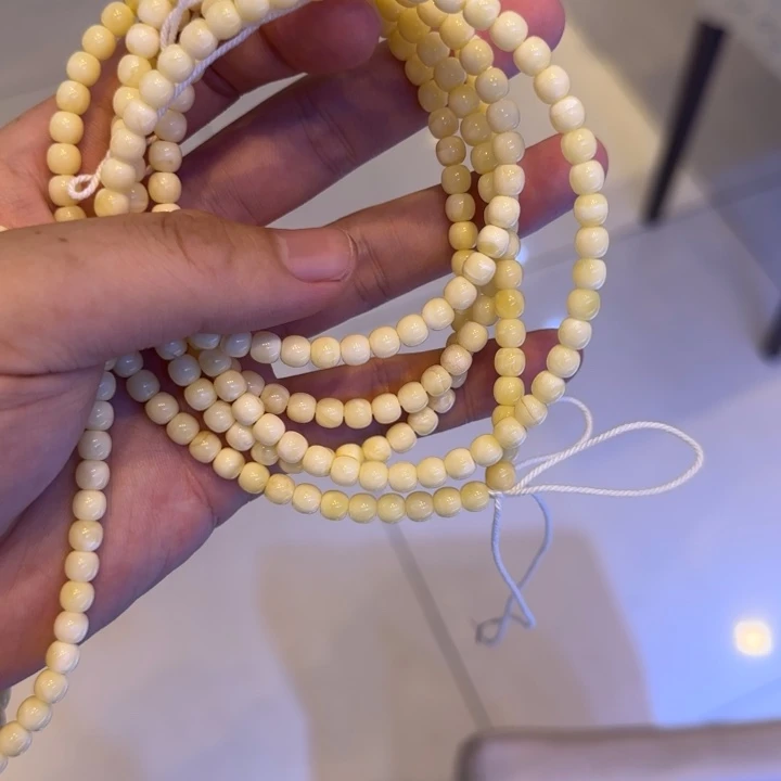 手链琥珀未镶嵌喜****烊蜜蜡