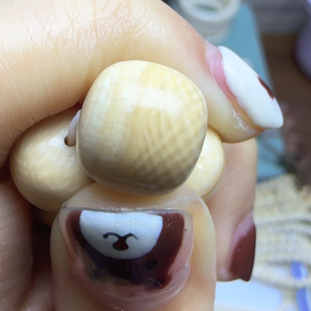 小***智猛犸象牙手串/手链/手镯