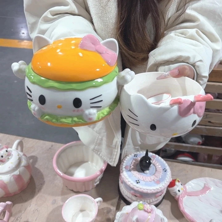 陶摆件陶瓷摆件欢迎光临