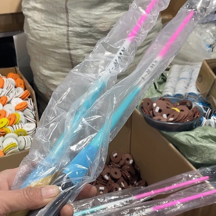 冬***火80打窝窝发2个渔具用品