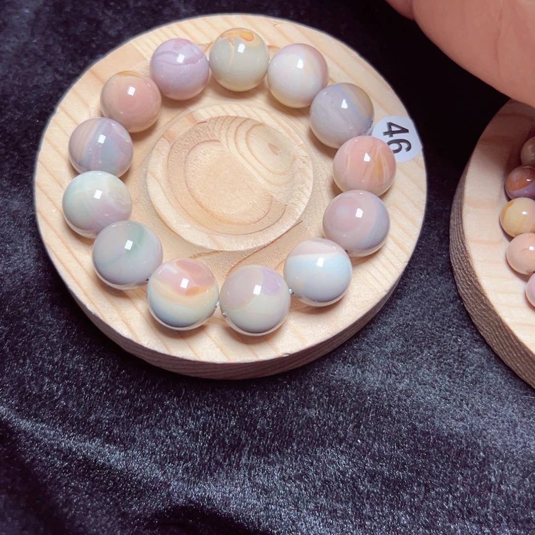 石英质玉手链未镶嵌꒰****꒱21