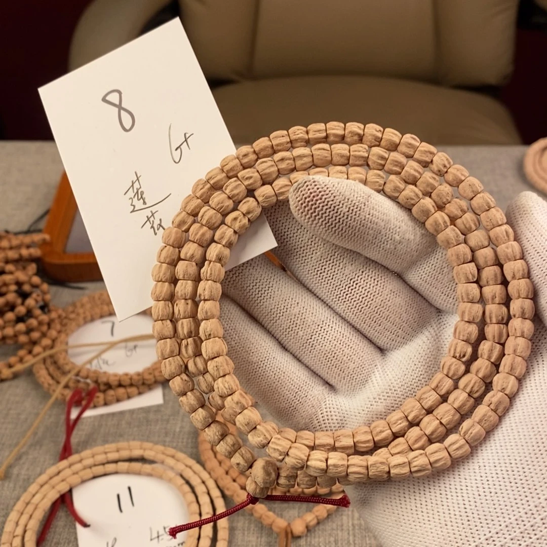 柏香籽/百香籽手串