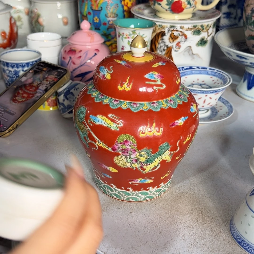 陶摆件陶瓷陶瓷艺术的