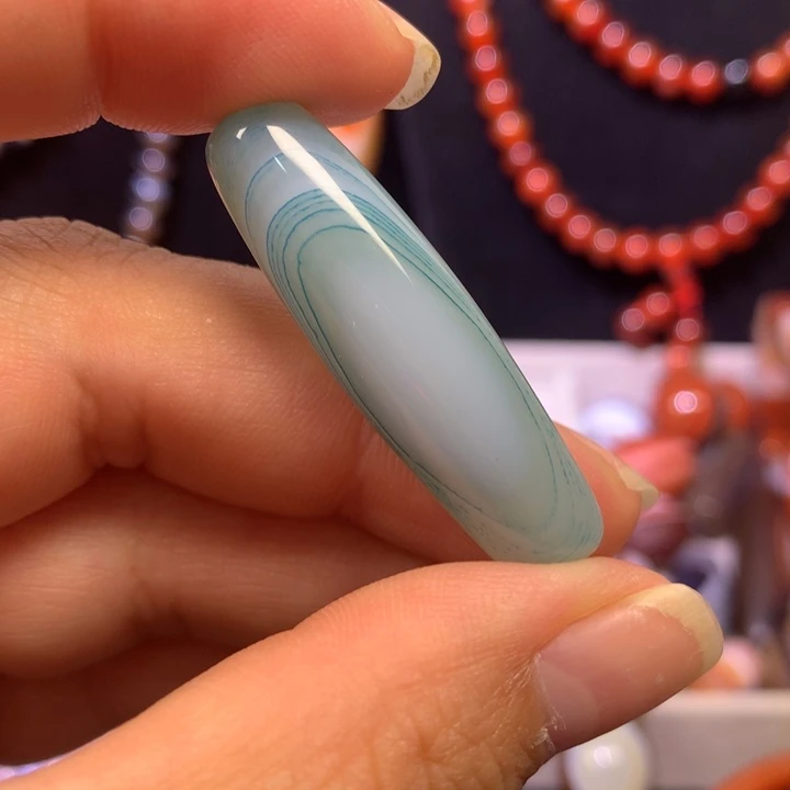 未镶嵌玛瑙/玉髓珠宝奇石