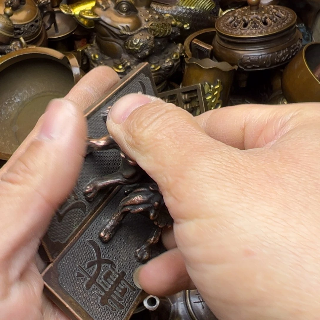 精美文玩精品摆件