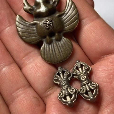 藏传小元素配饰饰品