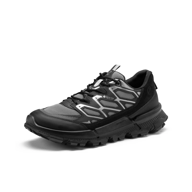 Ecco/爱步【健步2.2系列】男25秋冬 防水户外舒适徒步登山鞋 842334