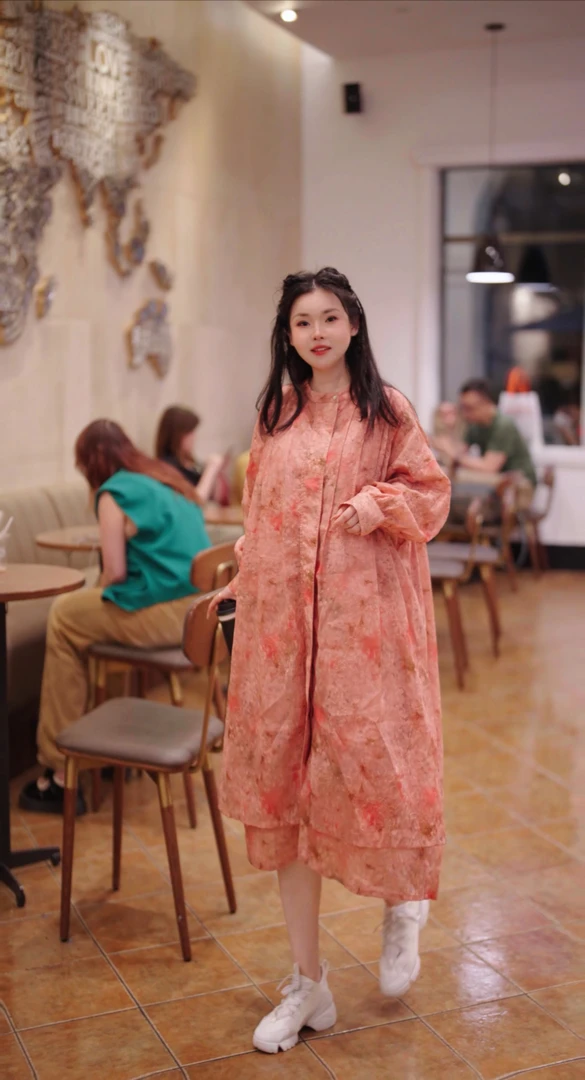 漾.麻布裁衣 羊毛作衬 2025惊喜连连250913