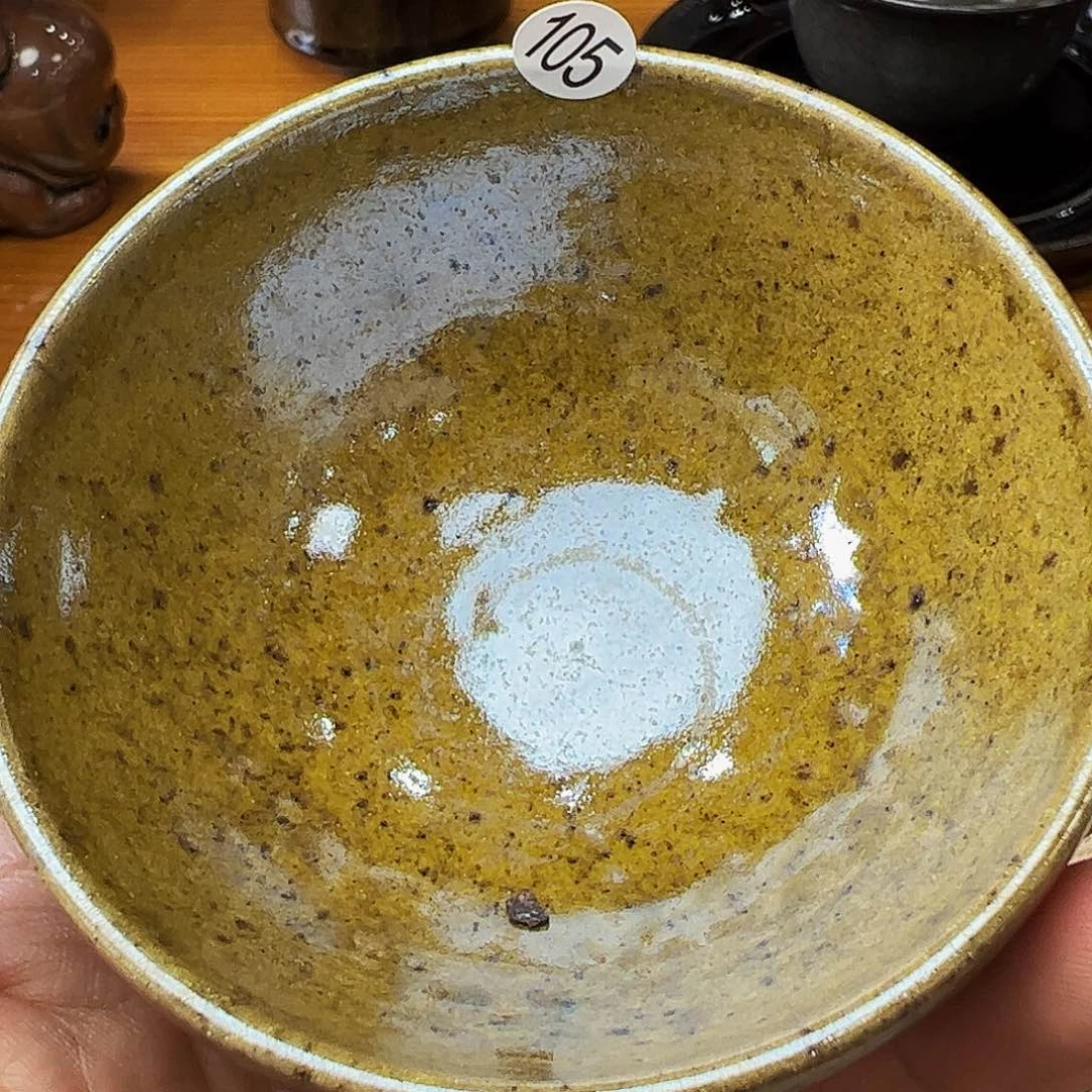 茶盏孔夫寺龙窑柴烧行知建盏