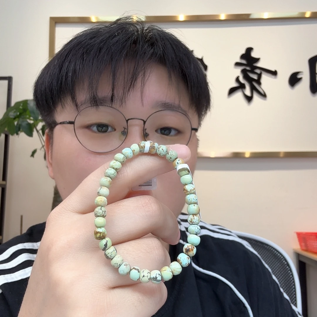 绿松石未镶嵌珠宝奇石219