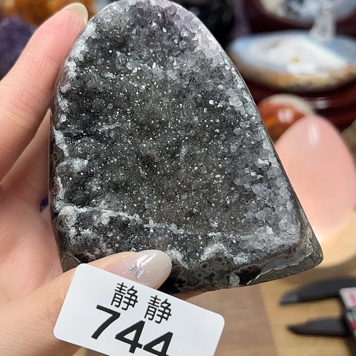 水晶天然水晶未镶嵌未镶嵌744