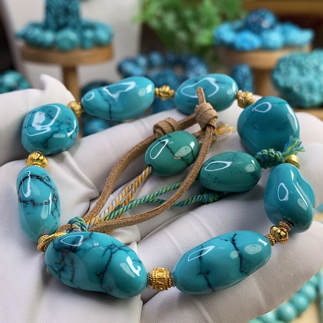 绿松石未镶嵌其他