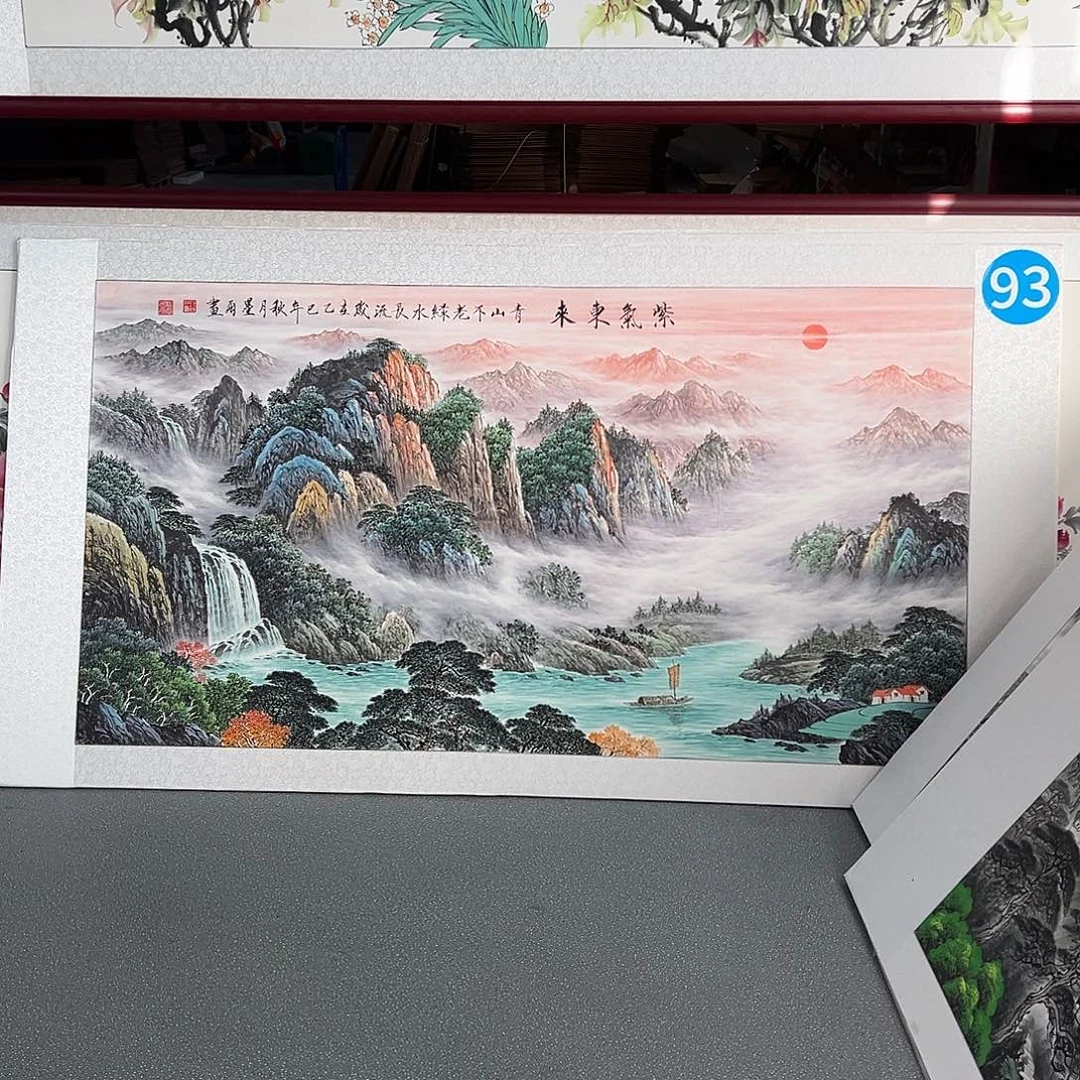 翔***泰国画手绘保证假一罚万