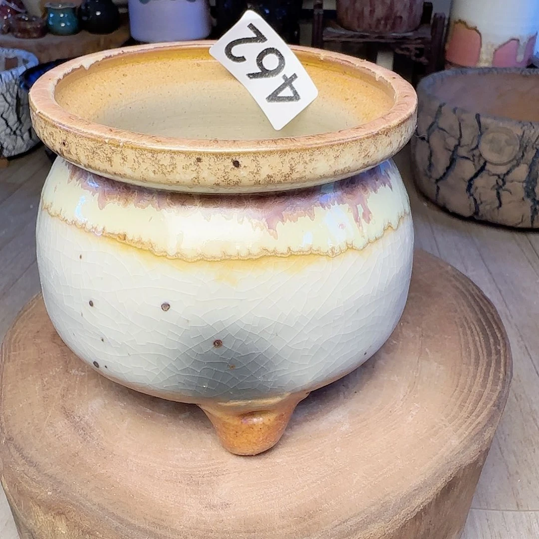 满38送两个拇指花盆