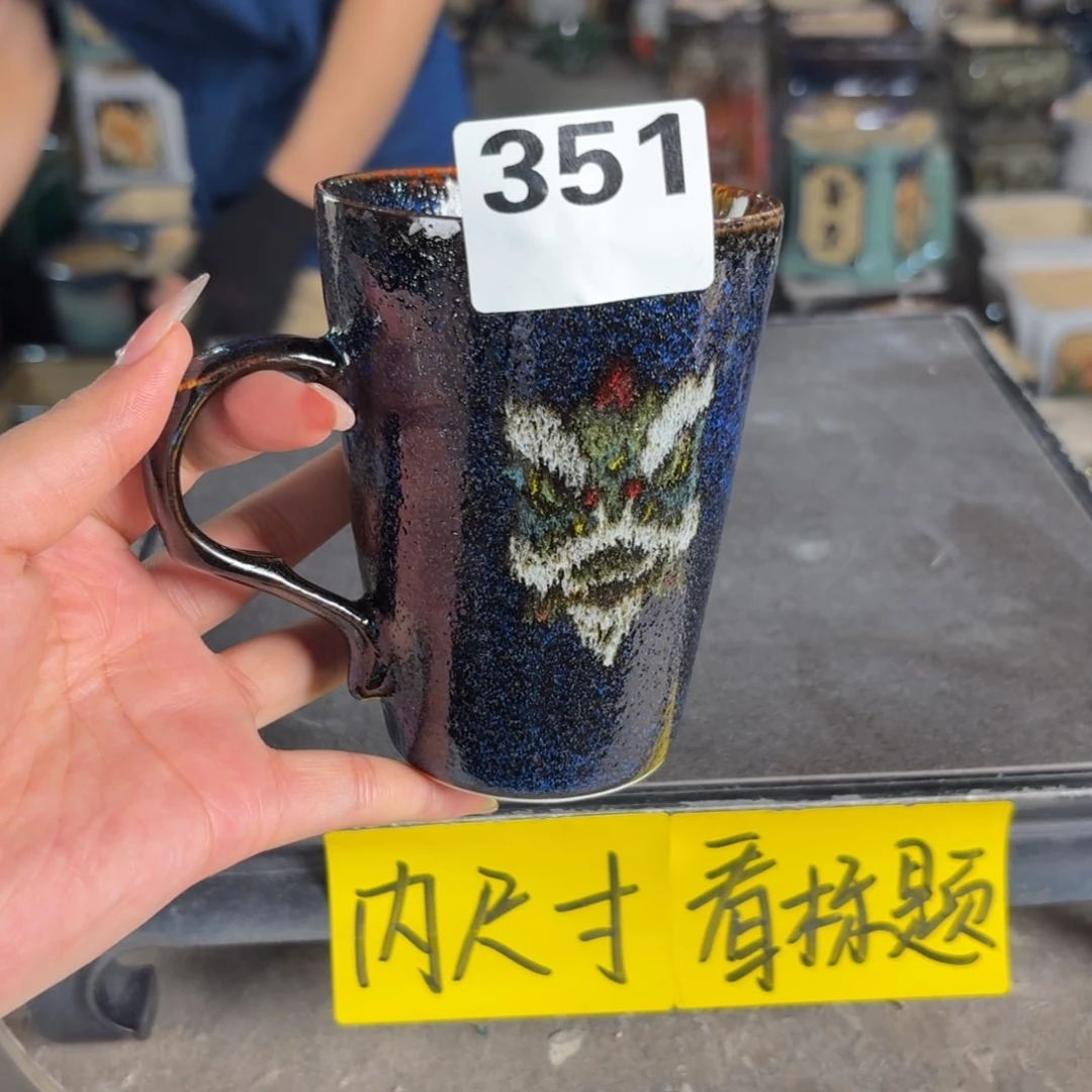 一风堂石湾花盆 351