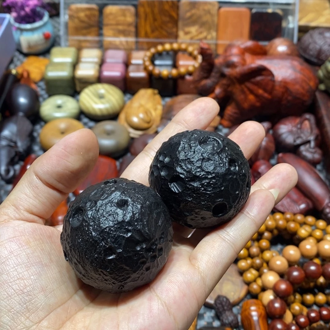 东非黑黄檀（紫光檀）直径4,5