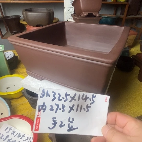 宜兴紫砂手工制作