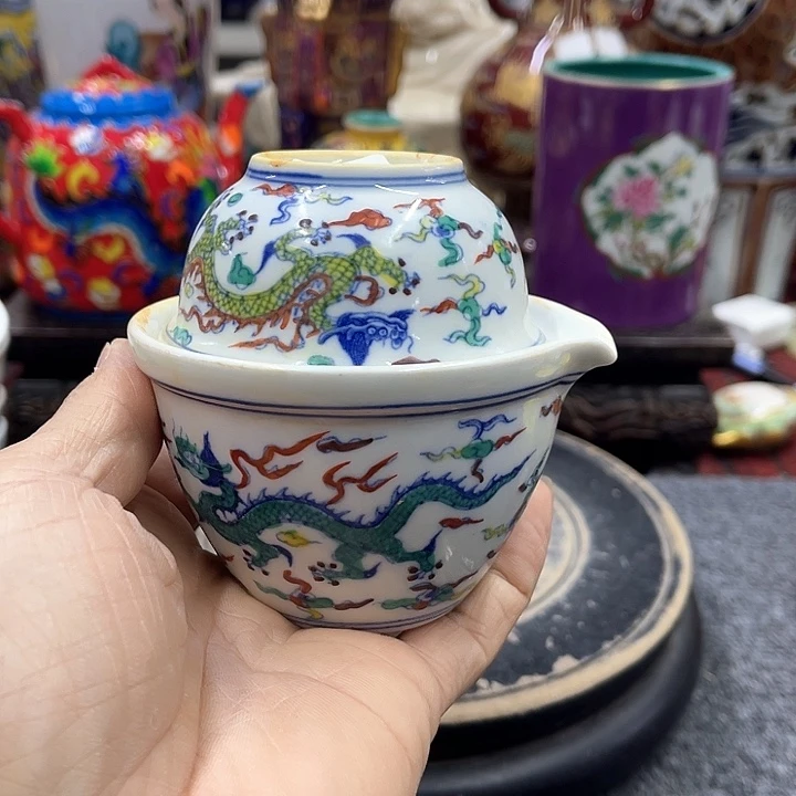 瓷片我们在一起的时候就是