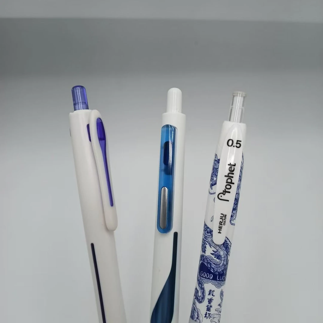 【白蓝系/3支黑】鸭先知龙年限定、点石闪电、AI未来-掉封蜡不售后