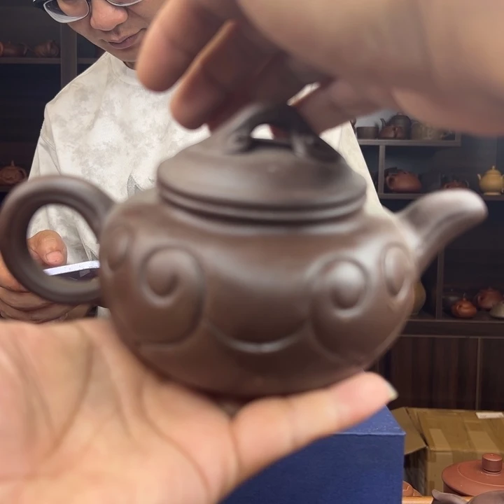 茶壶紫砂宜兴紫砂壶