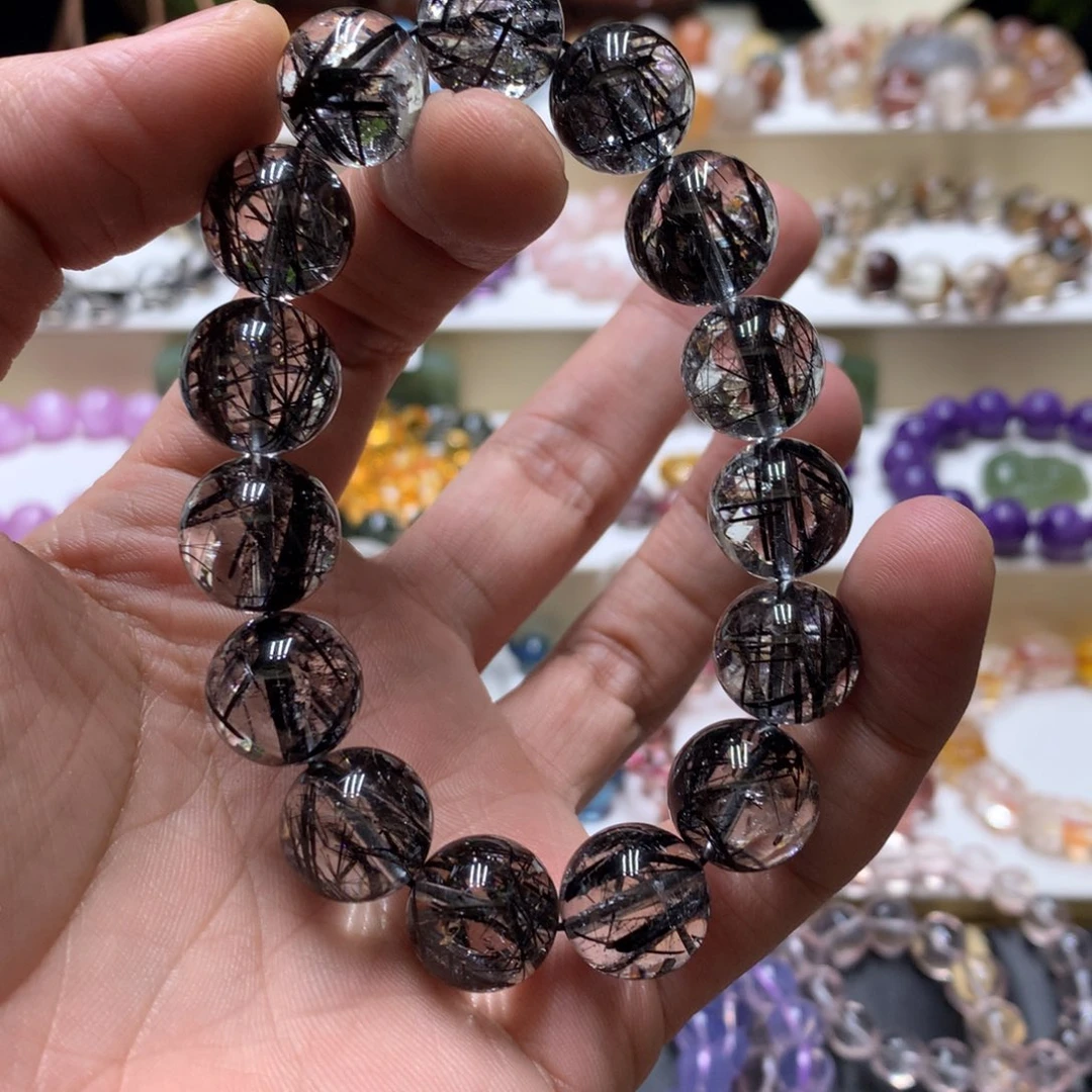 水晶手链未镶嵌M**H手链